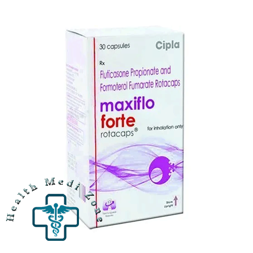 Maxiflo Forte Rotacap
