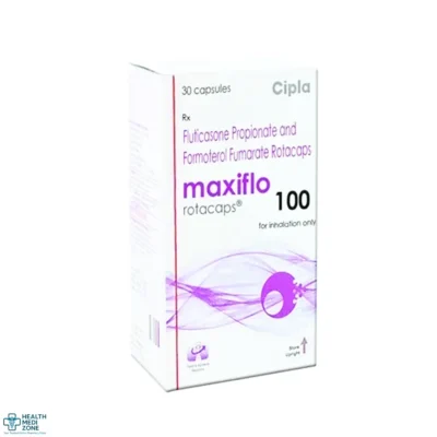 Buy Maxiflo 100 Rotacap Online