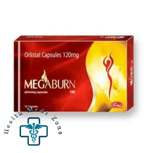 Megaburn 120 Mg ( Orlistat )