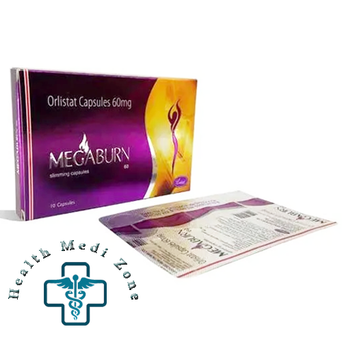 Megaburn 60 Mg ( Orlistat )