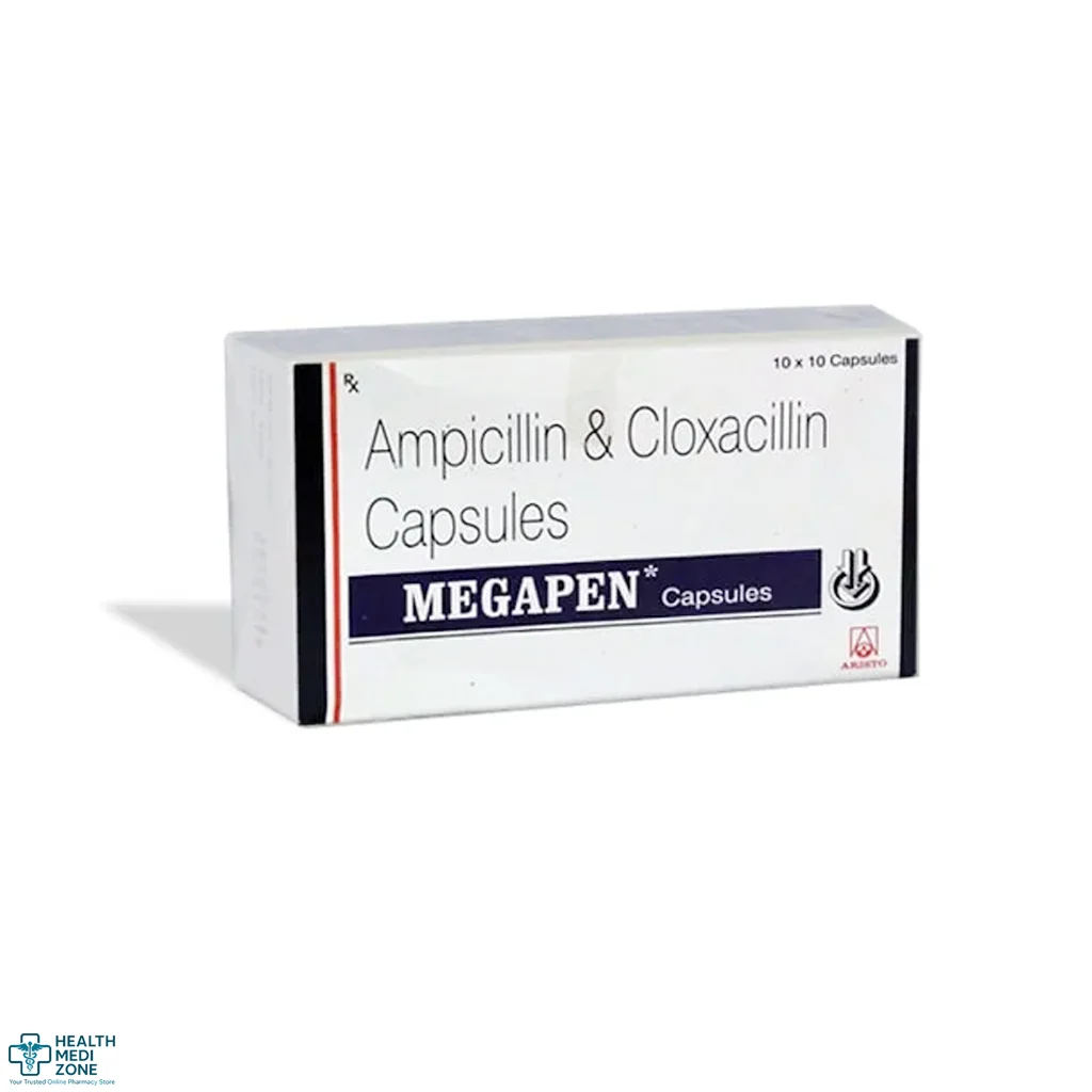 Buy Megapen Capsule Online