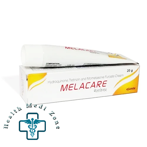 Melacare Cream ( Hydroquinone + Tretinoin + Mometasone )