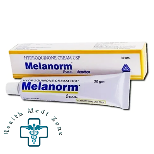 Melanorm Cream ( Mequinol + Tretinoin )