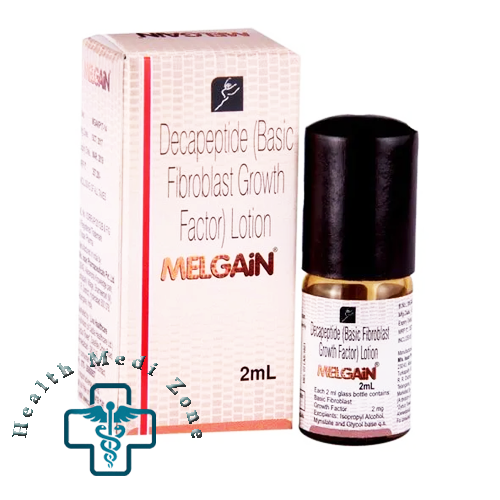 Melgain Lotion ( Deca Peptide )