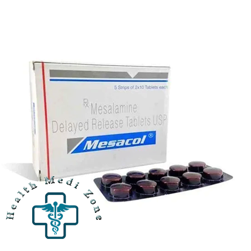 Mesacol 400 Mg ( Mesalamine )