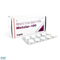 Buy Metolar 100 Mg (Metoprolol) Online