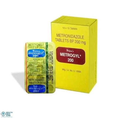Buy Metrogyl 200 Mg Online