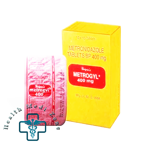 Buy Metrogyl 400 Mg Online