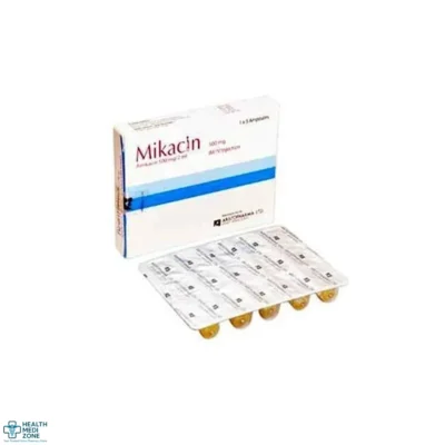 Buy Mikacin 250 Mg Injection