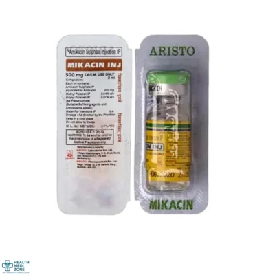 Buy Mikacin 500 Mg Injection