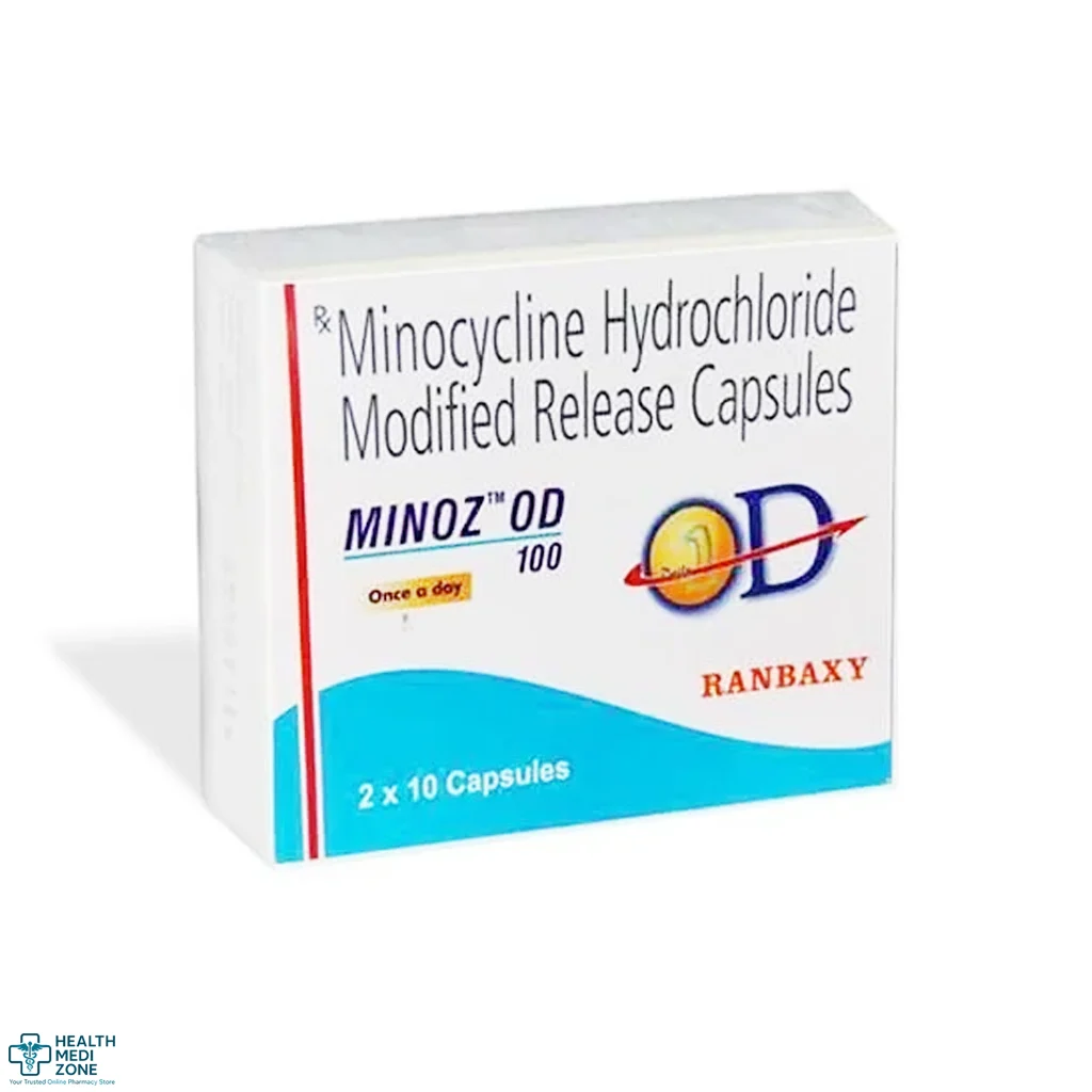 Buy Minoz 100 Mg Online