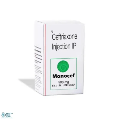 Buy Monocef 500 Mg Injection.