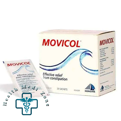 Movicol Sachets 13.8 Gm (Polyethylene Glycol)