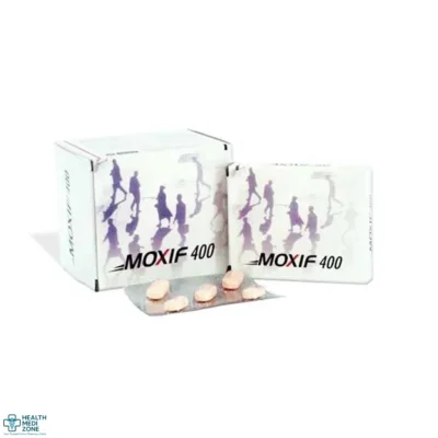Buy Moxif 400 Mg Online