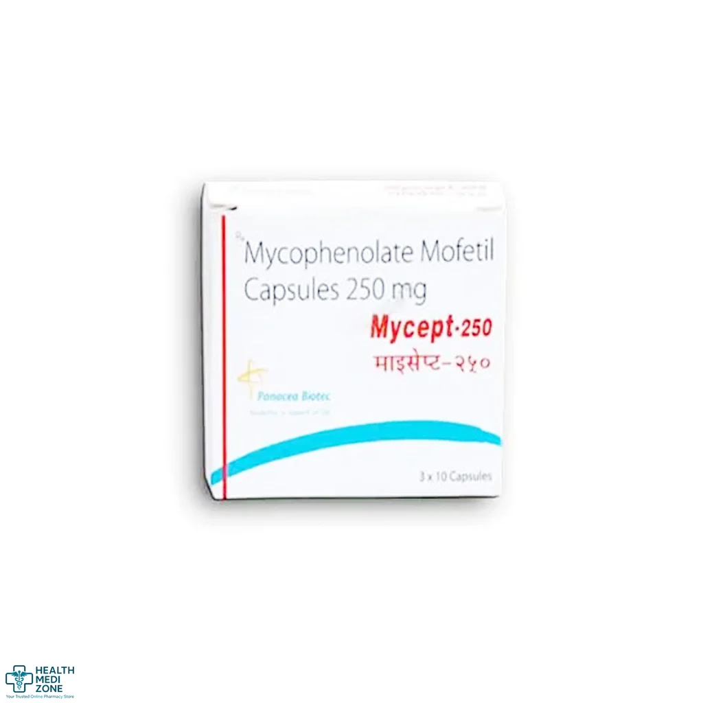 Buy Mycept 250 Mg Online