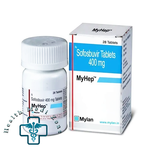 Myhep 400 Mg ( Sofosbuvir )