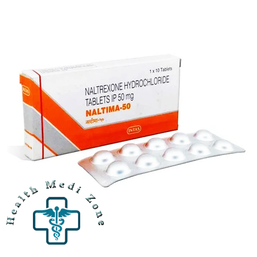 Naltima 50 Mg ( Naltrexone Hcl )