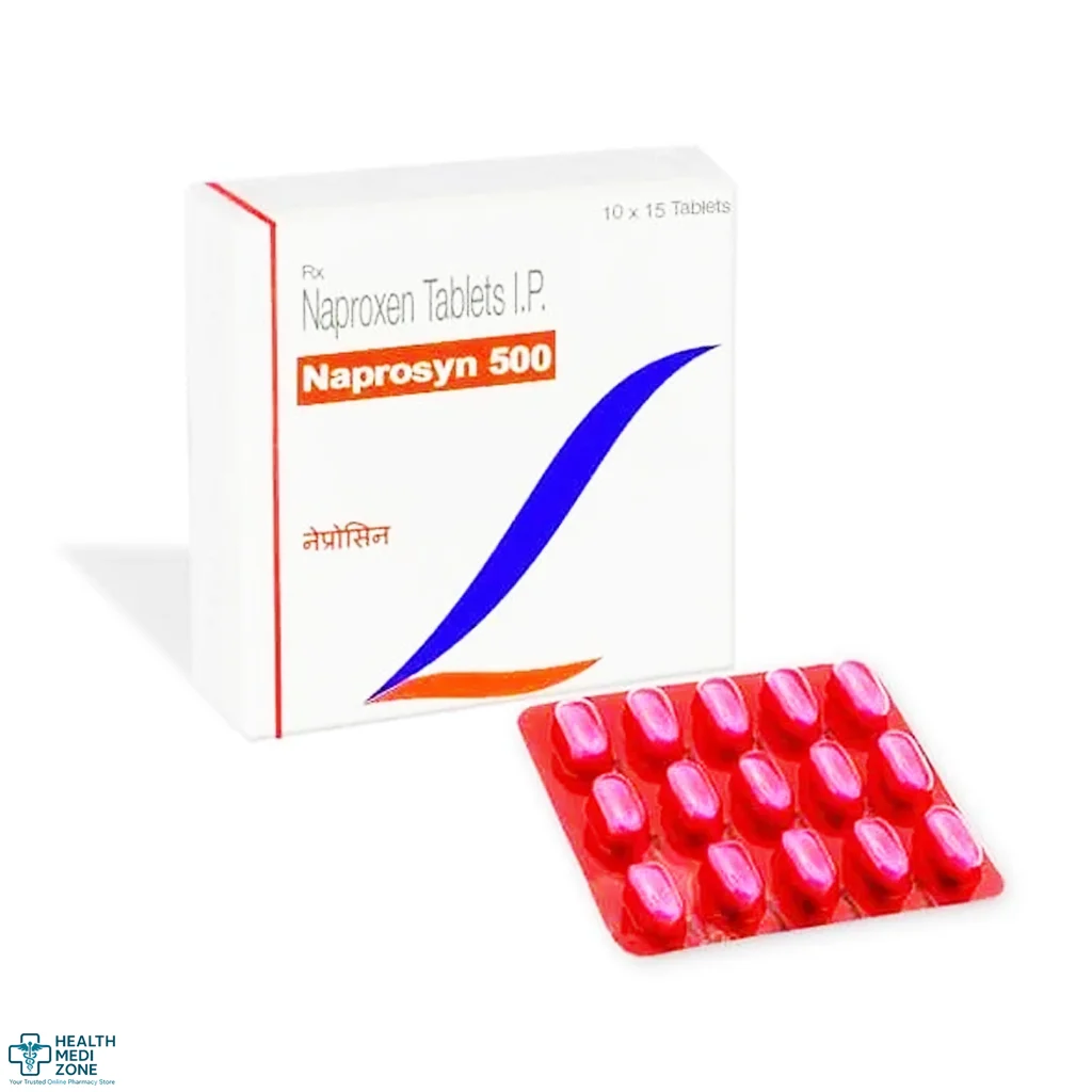 Buy Naprosyn 500 Mg ( Naproxen 500 mg) Online