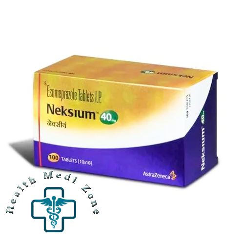 Neksium 40 Mg ( Esomeprazole Magnesium )