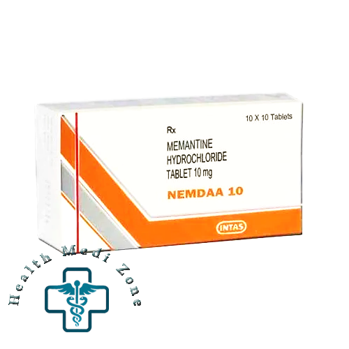 Nemdaa 10 Mg ( Memantine )