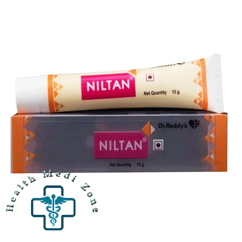 Niltan Cream ( Liquorice + Boswellia Serrata + Arbutin + Coriander Seed Oil )