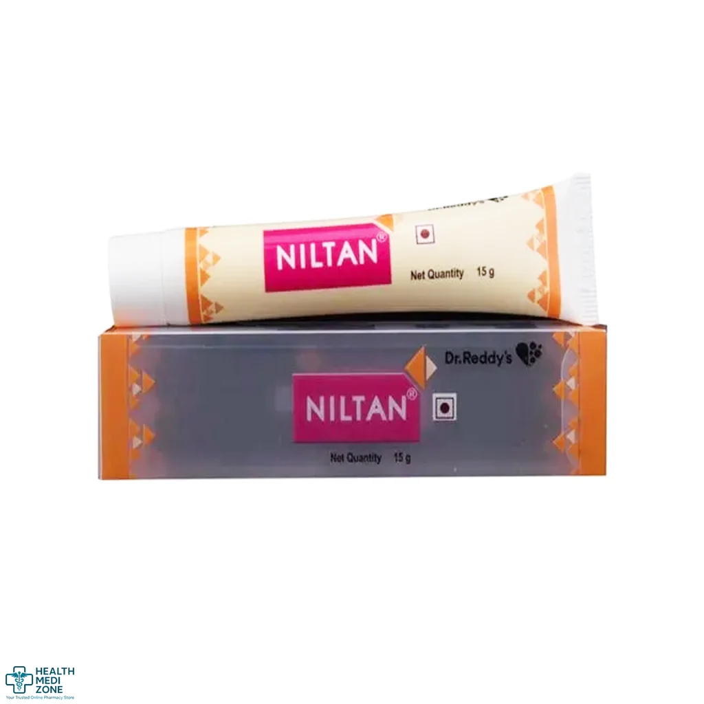 Buy Niltan Cream (Liquorice + Boswellia Serrata + Arbutin + Coriander Seed Oil) Online