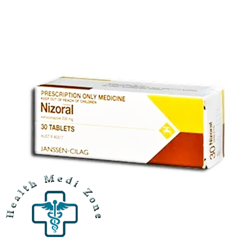 Nizral 200 Mg Tablet ( Ketoconazole )