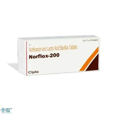 Buy Norflox 200 Mg (Norfloxacin) Online