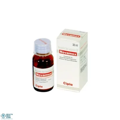 Buy Novamox 125 Mg Dry Syrup Online