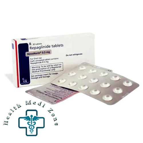 Novonorm 0.5 Mg ( Repaglinide )