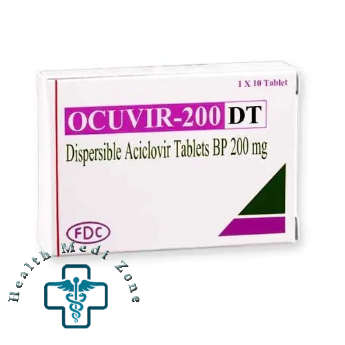 Buy Ocuvir 200 DT Online