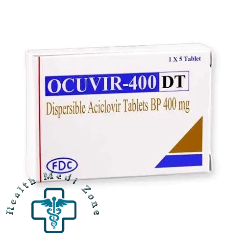 Buy Ocuvir 400 DT Online