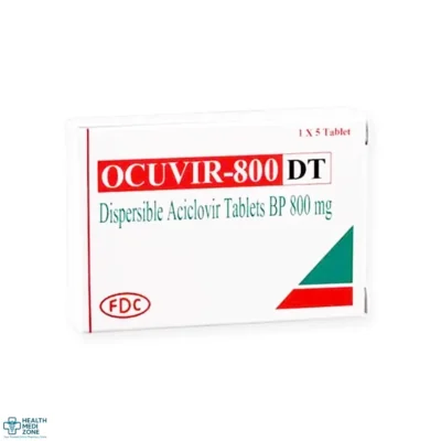 Buy Ocuvir 800 DT Online