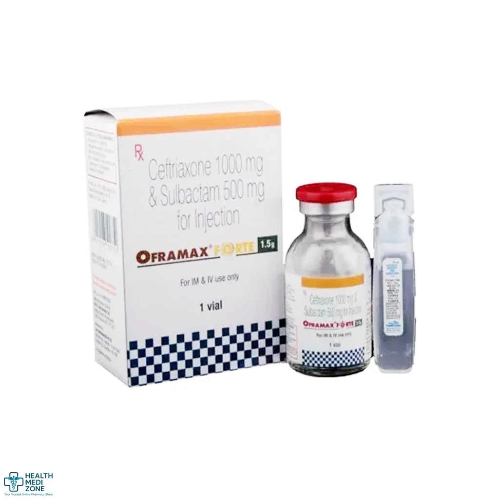 Buy Oframax 500 Mg Injection Online