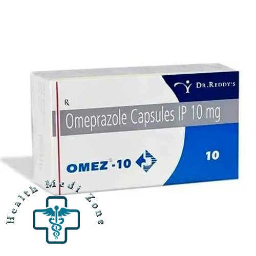 Omez 10 Mg ( Omeprazole )