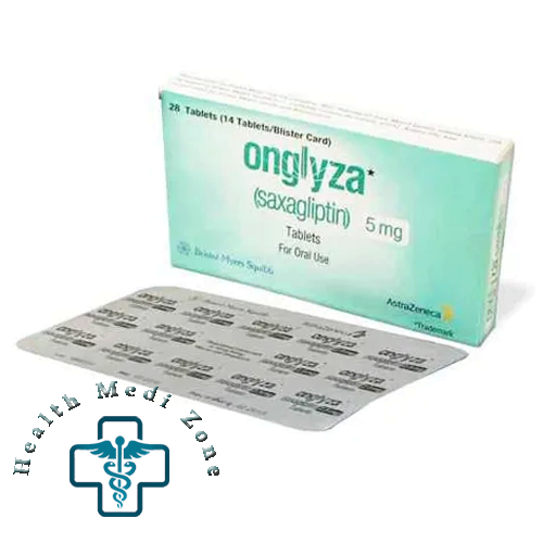 Onglyza 5 mg ( Saxagliptin )