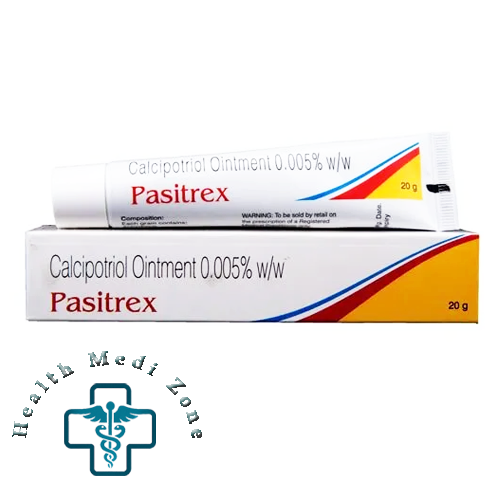 Pasitrex Ointment ( Calcipotriol )