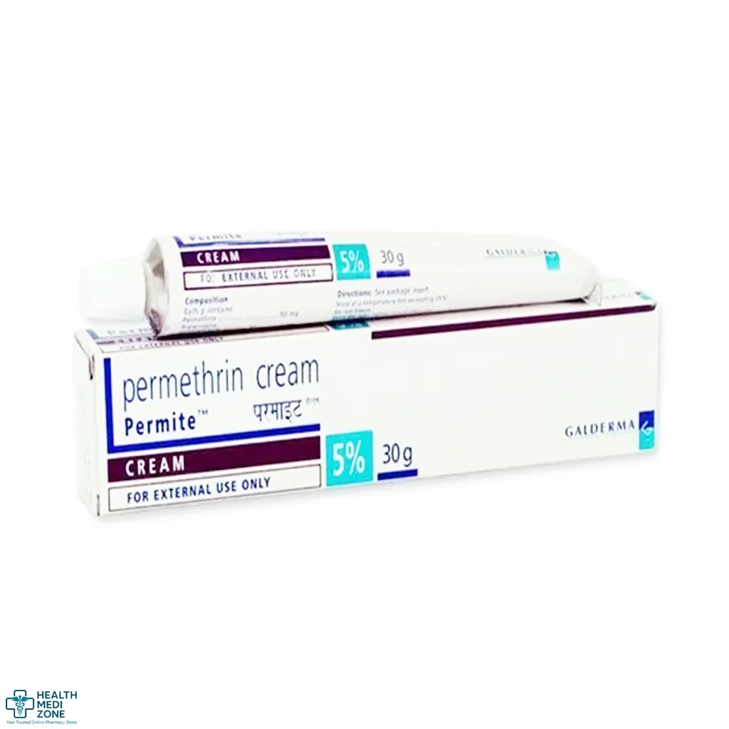 Buy Permite Cream (Permethrin) Online