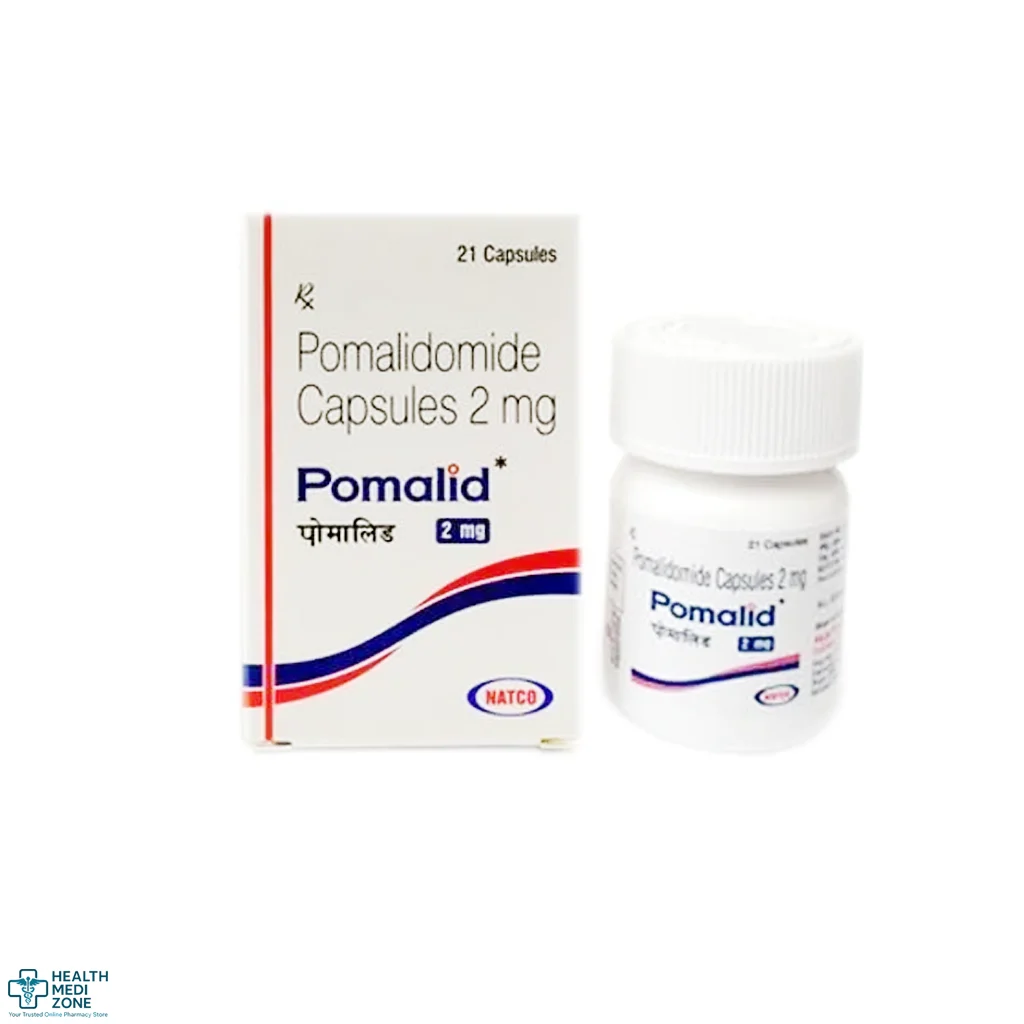 Buy Pomalid 2 Mg Capsules Online