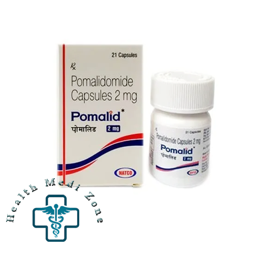 Buy Pomalid 2 Mg Capsules Online