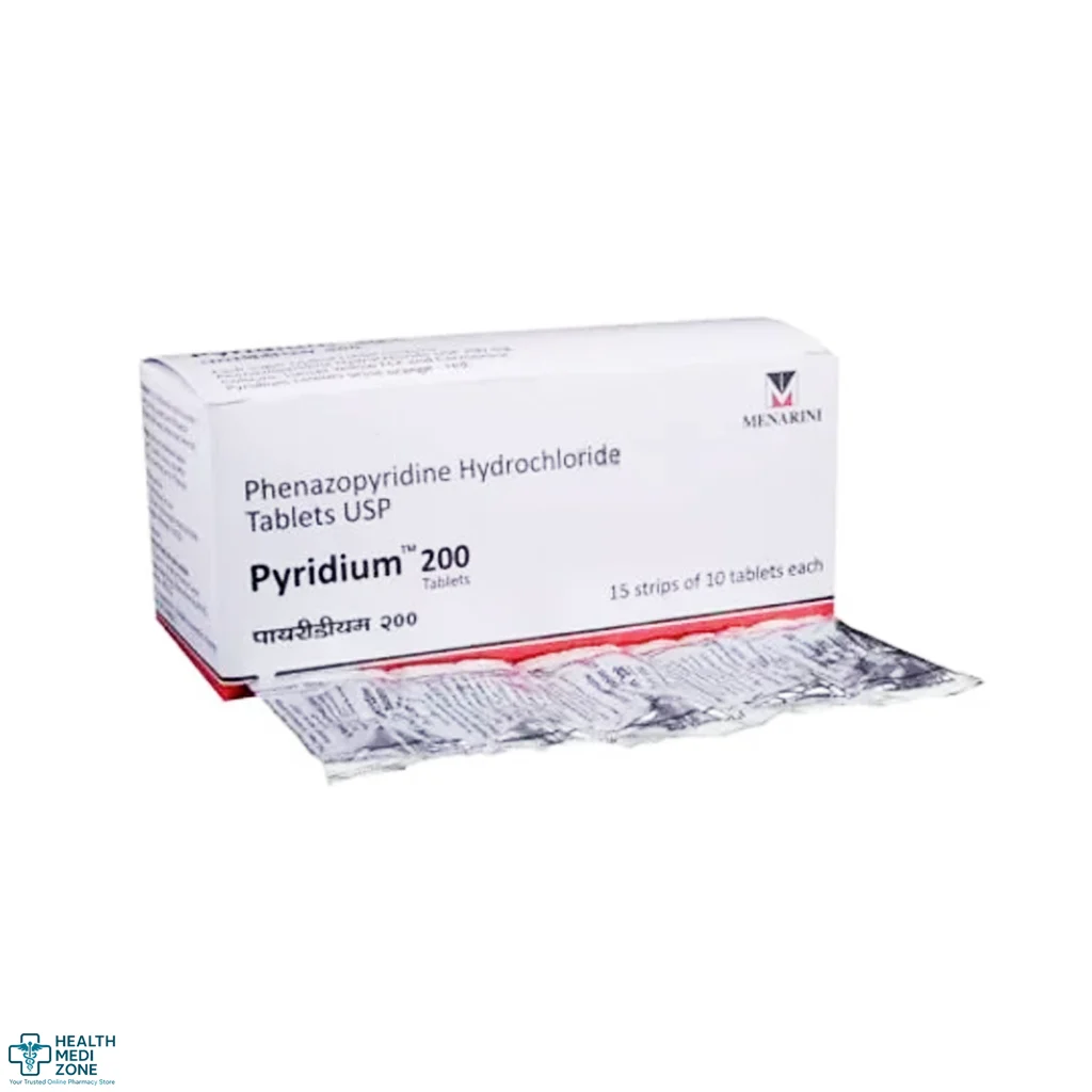 Buy Pyridium 200 Mg Online