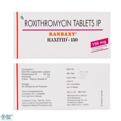 Raxitid 150 Mg