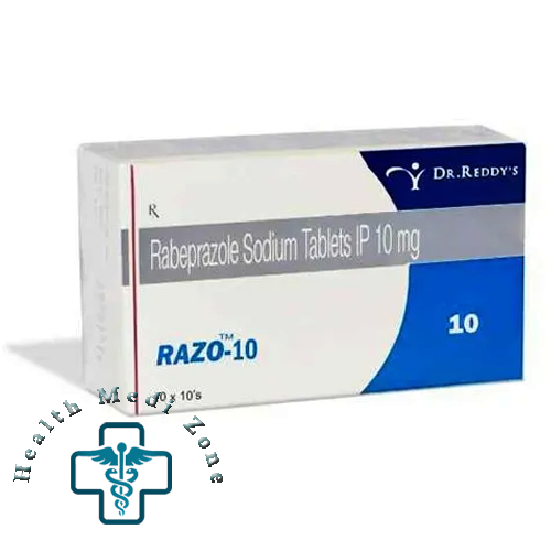 Razo 10 Mg ( Rabeprazole )