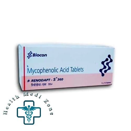 Buy Renodapt S 360 Mg Online