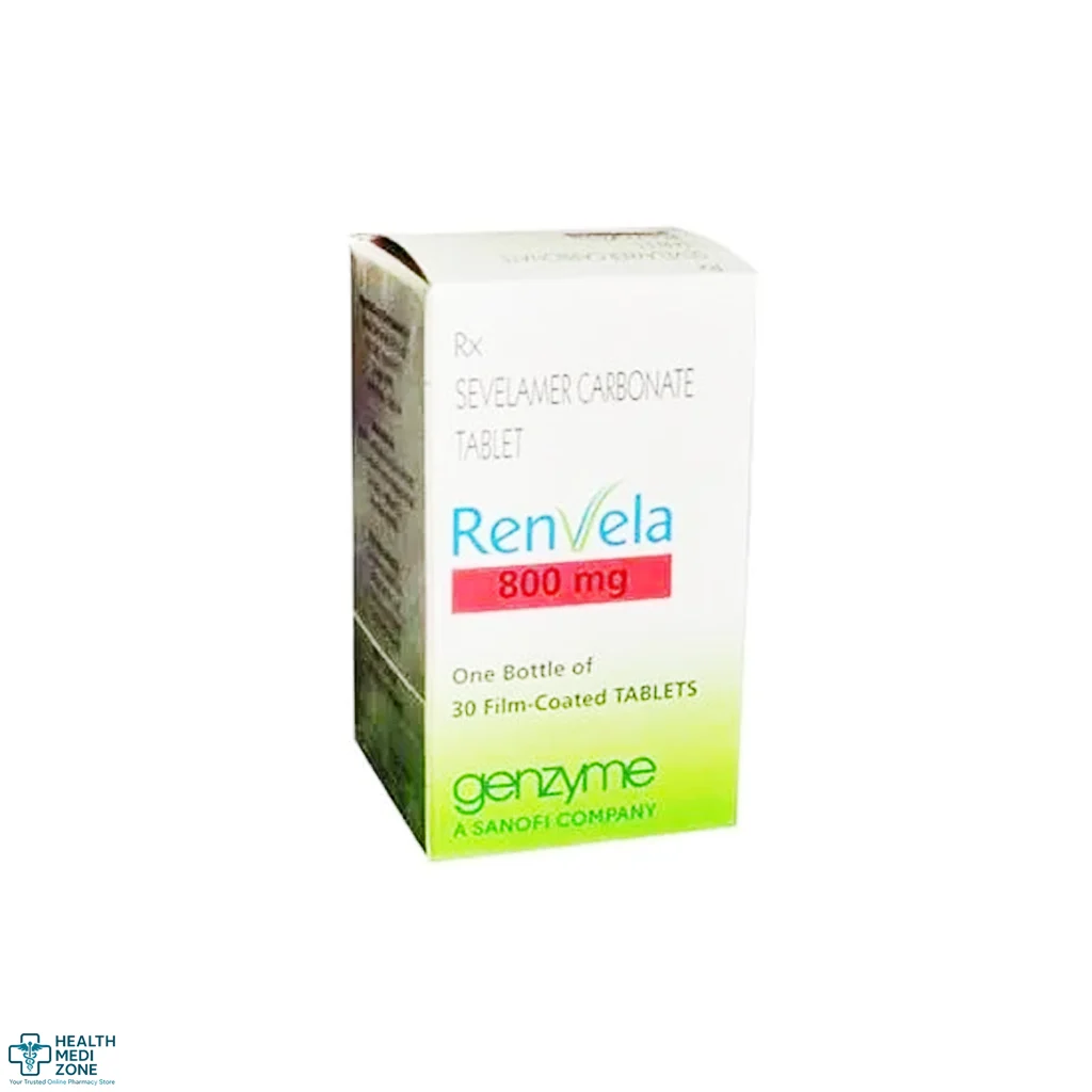 Buy Renvela 800 Mg Online