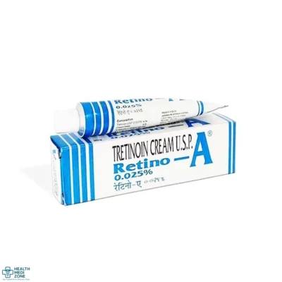 Buy Retino A 0.025% Cream (Tretinoin) Online