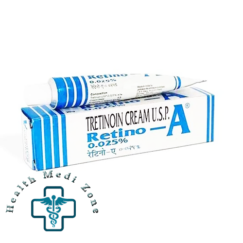 Retino A 0.025% Cream ( Tretinoin )