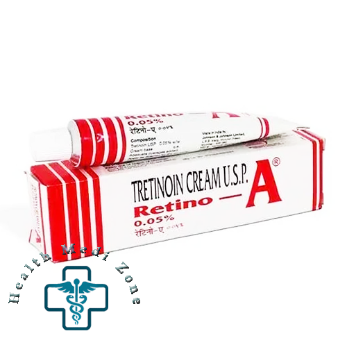 Retino A 0.05% Cream ( Tretinoin )
