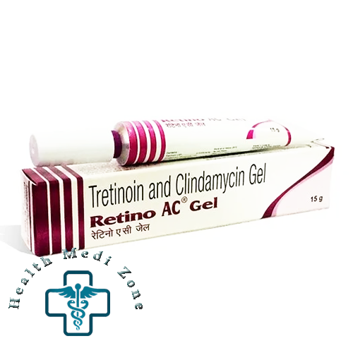 Retino Ac Gel ( Clindamycin + Tretinoin )