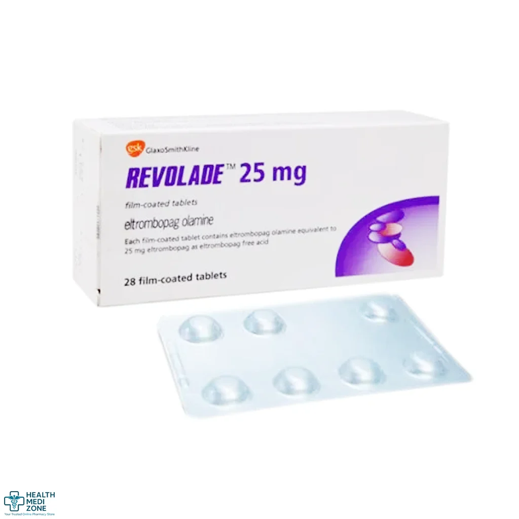 Buy Revolade 25 Mg Online